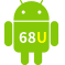 Aplicativo 68Ubet para Android