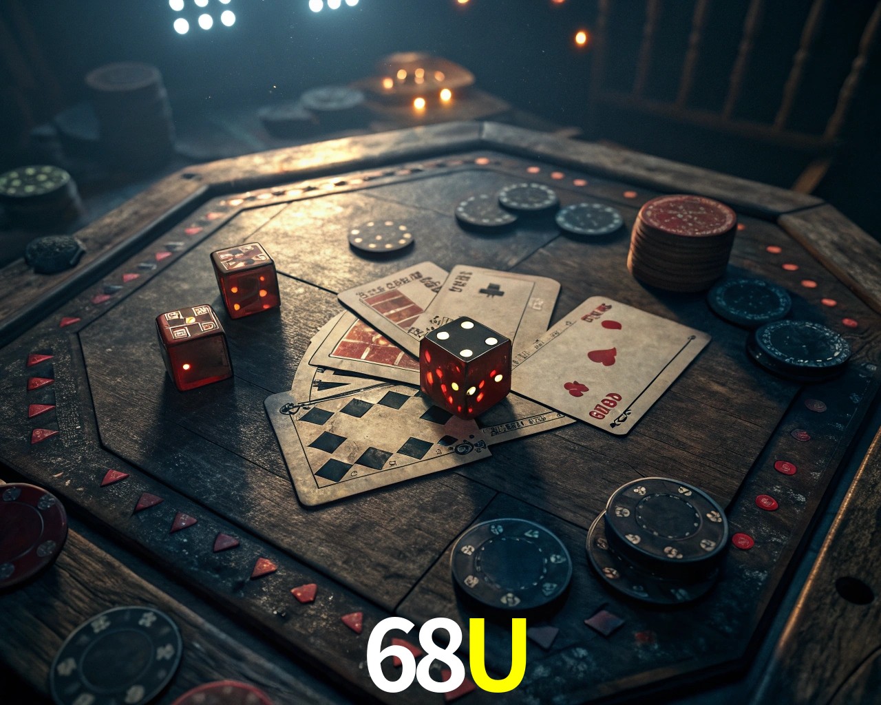 cassino 68U